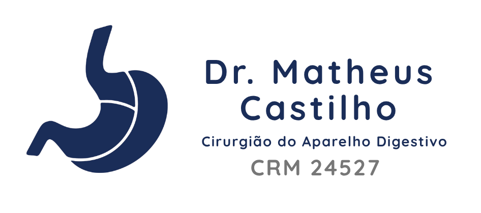 Dr. Matheus Castilho - Logotipo