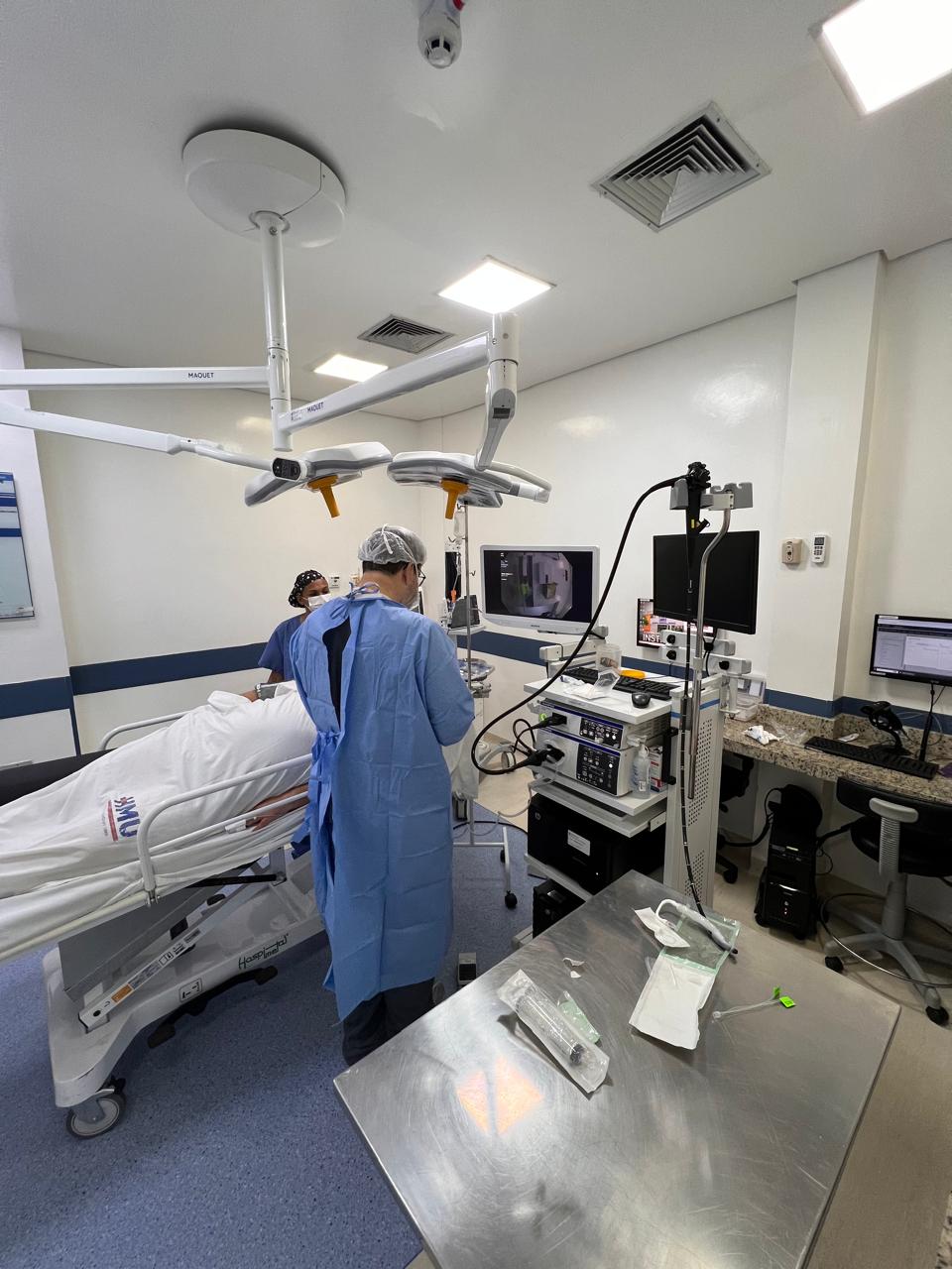 Balão Intragástrico