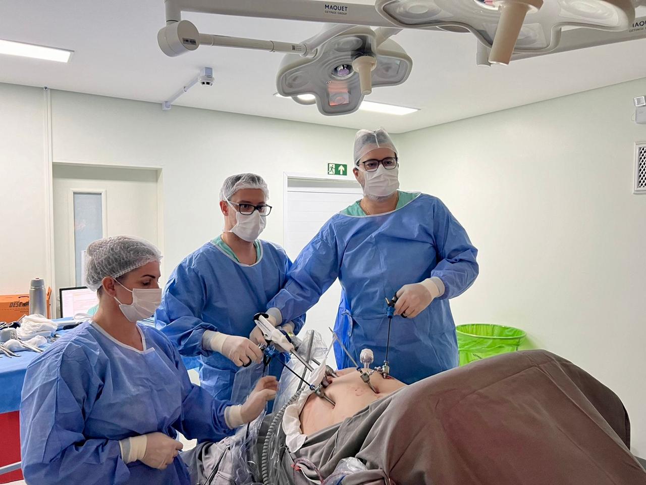 Cirurgia Bariátrica